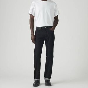 Levi’s 501® Original Fit Selvedge Men's Jeans